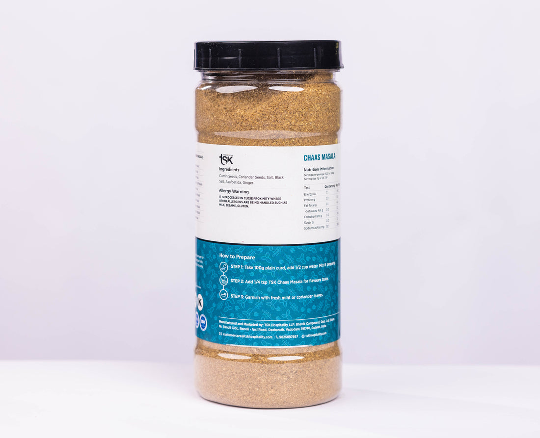 Chaas Masala