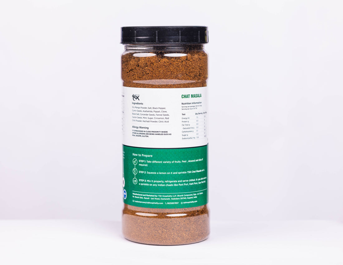 Chaat Masala
