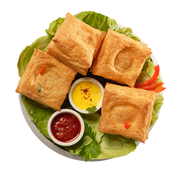 Chinese Puff - 6 Pieces
