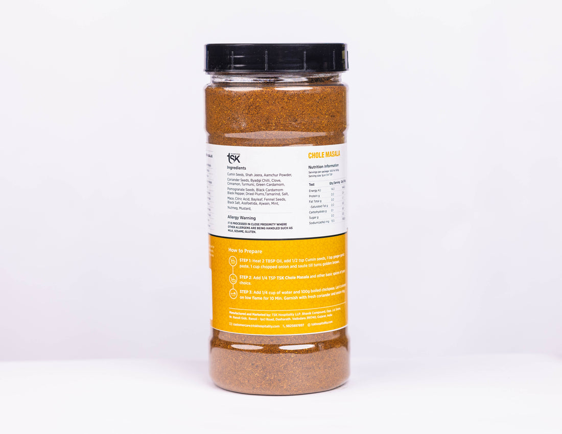 Chole Masala