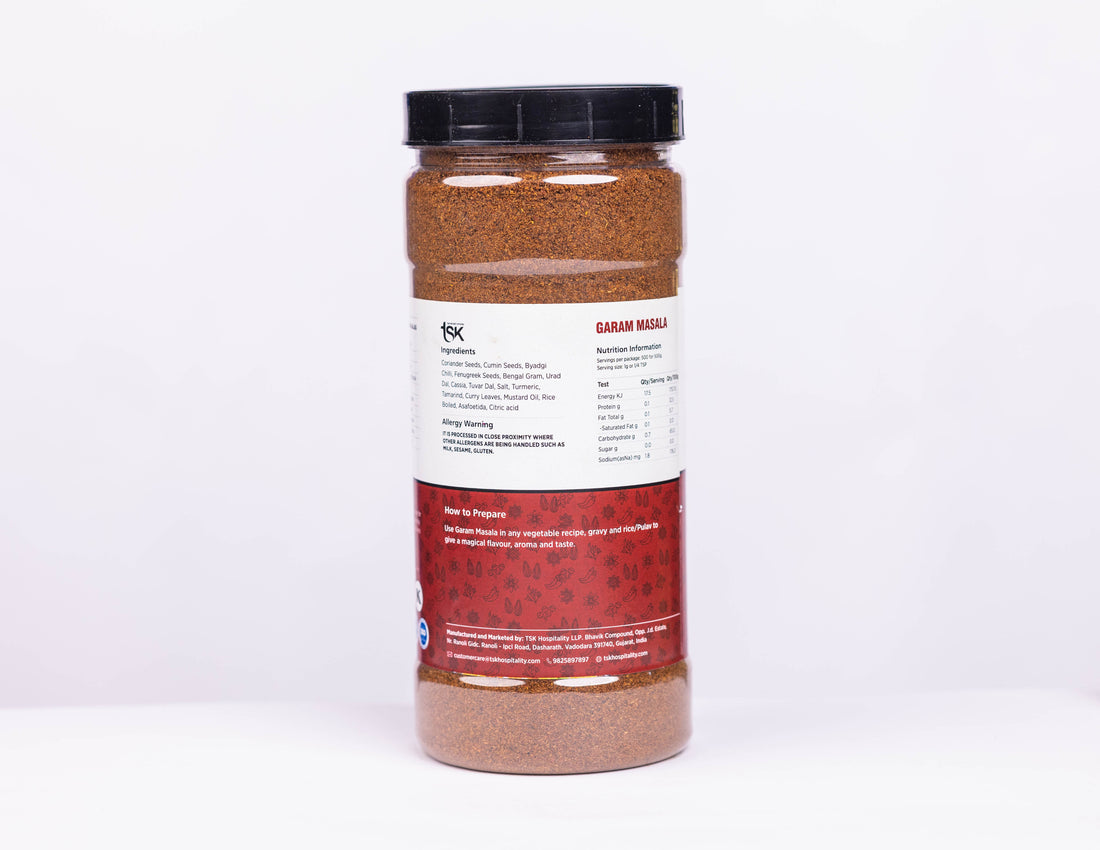 Garam Masala