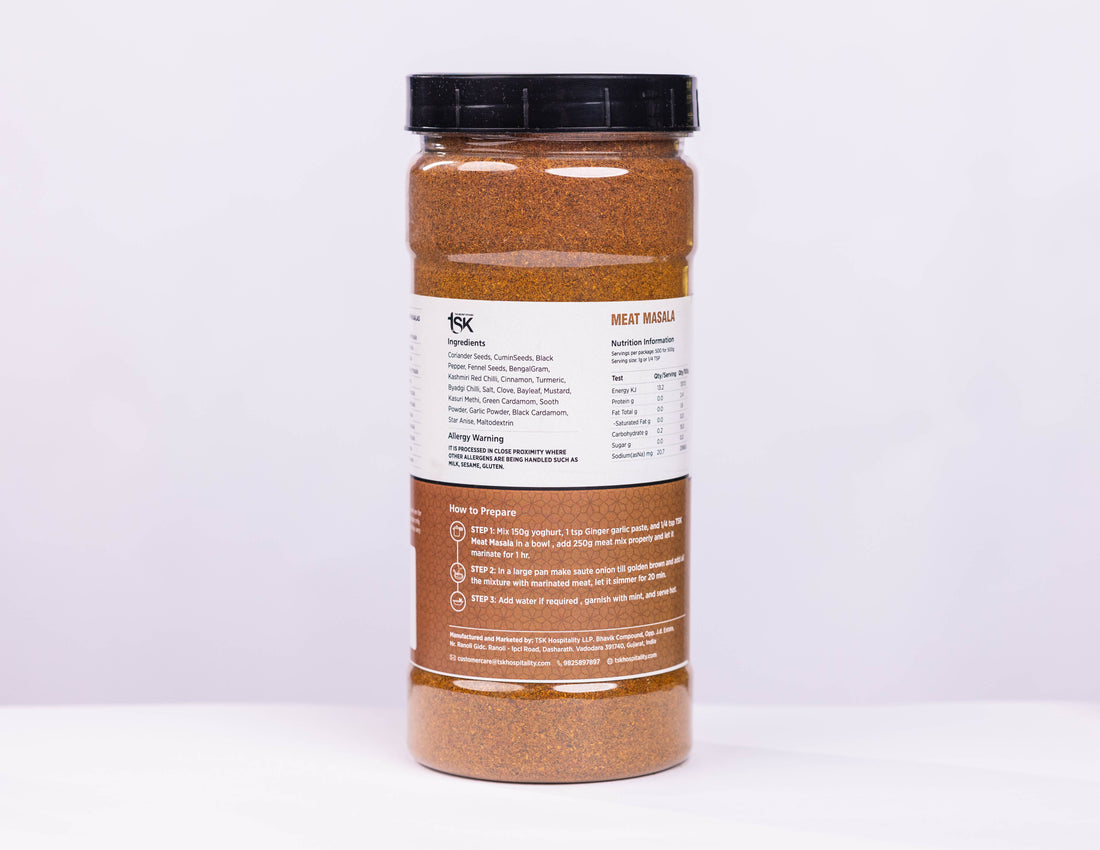 Meat Masala