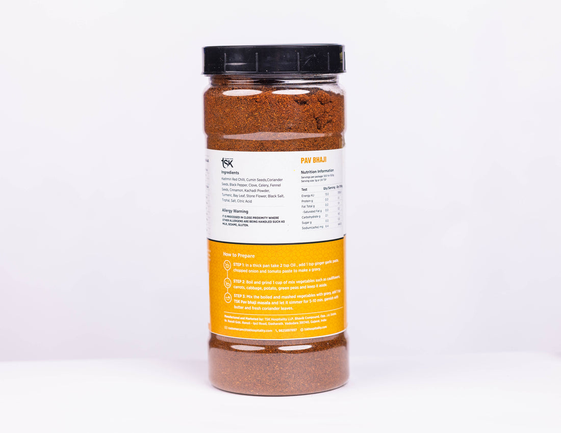 Pav Bhaji Masala