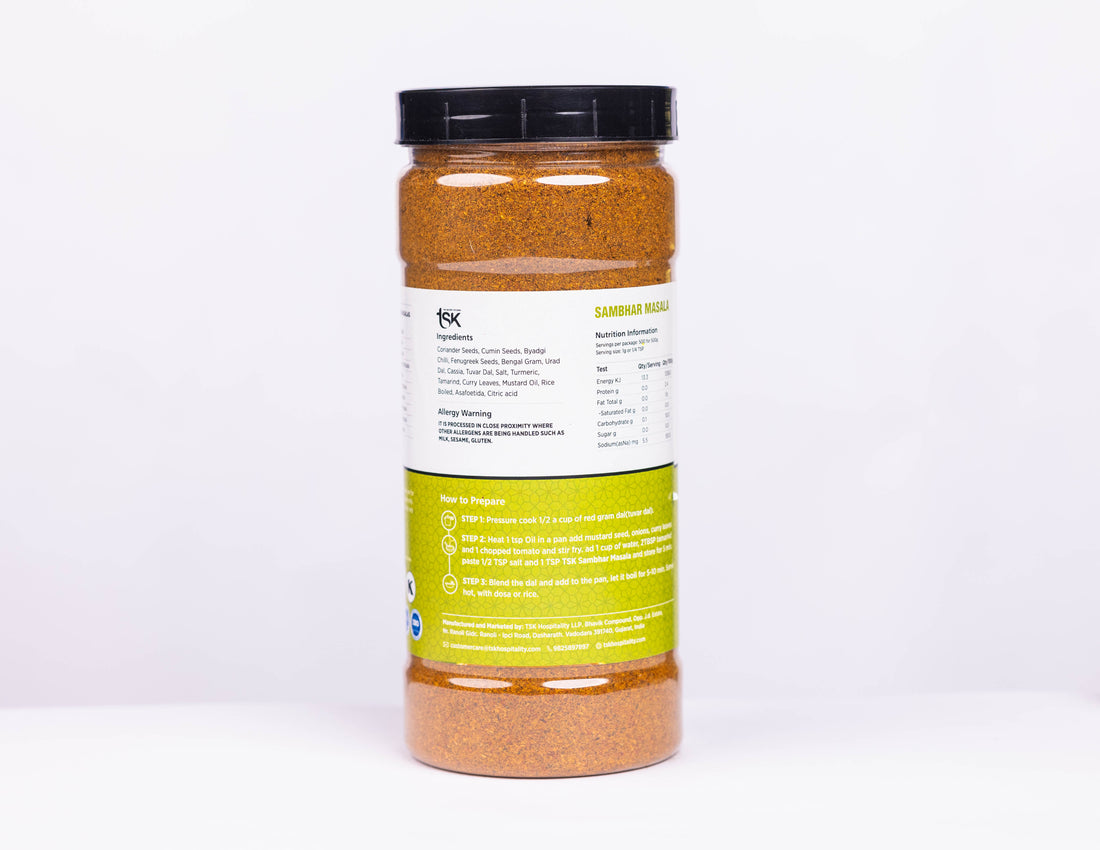 Sambhar Masala