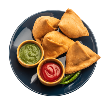 Punjabi Samosa (75gm) - 5 Pieces