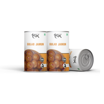 Gulab Jamun (Pack of 2)