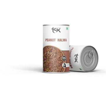 Peanut Halwa