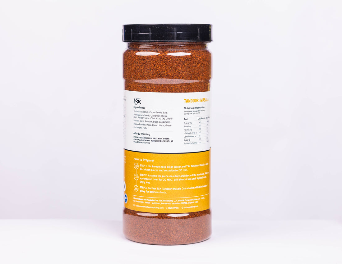 Tandoori Masala