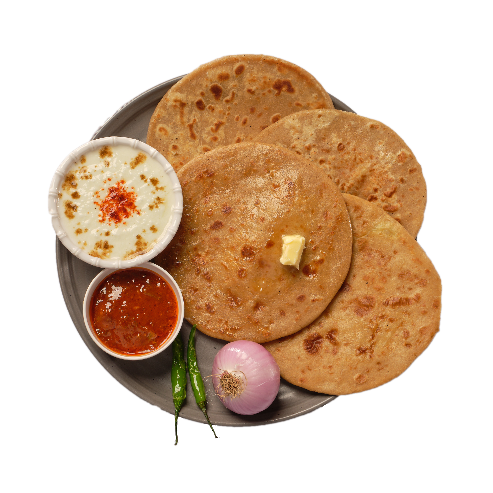 Aloo Paratha