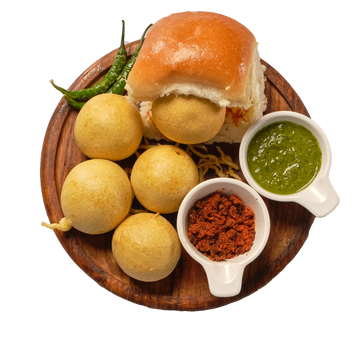 Aloo Bonda (Vada Pav) - 12 Pieces