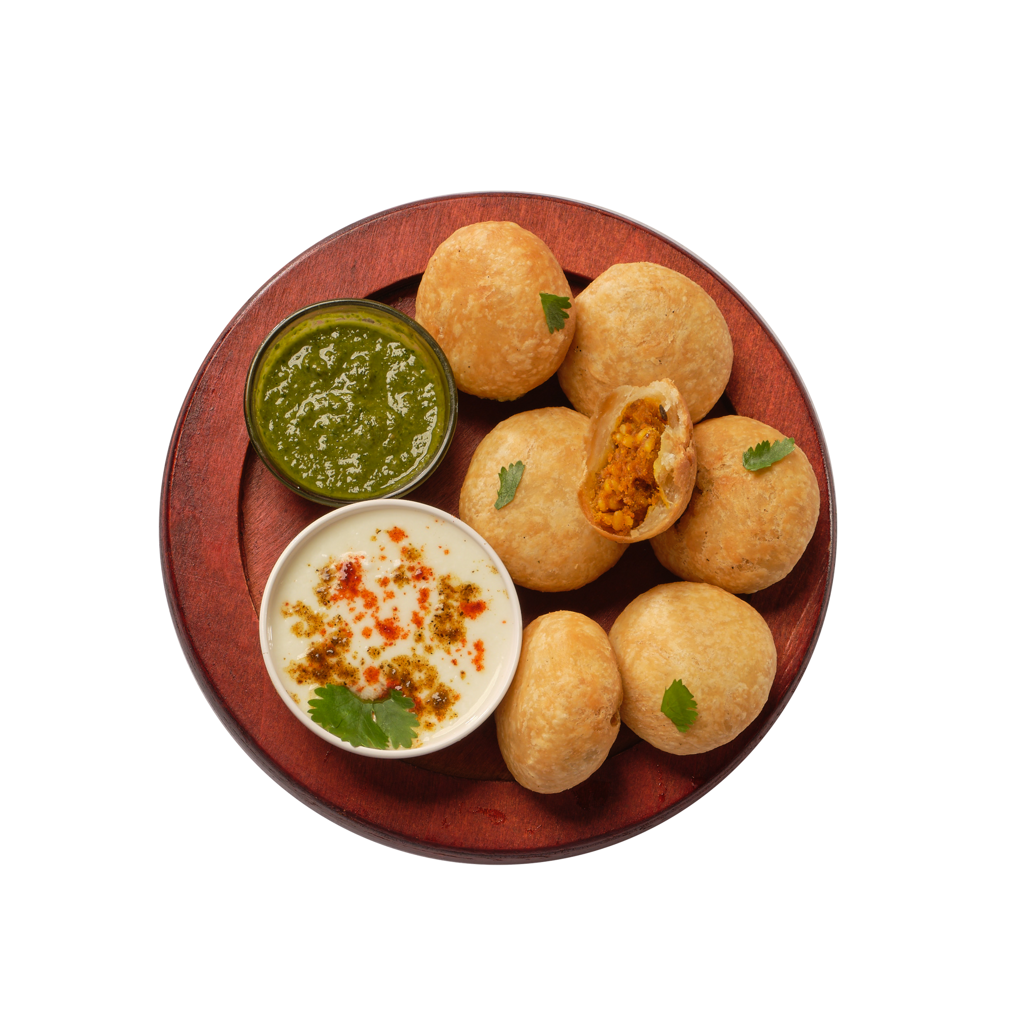 Dal Kachori - 12 Pieces