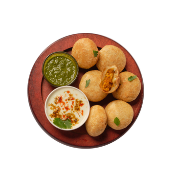 Dal Kachori - 12 Pieces