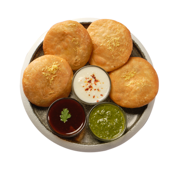 Khasta Kachori - 4 Pieces