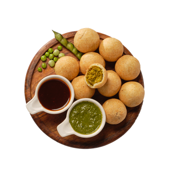 Lilva Kachori - 12 Pieces