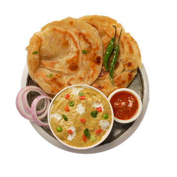 Malabar Paratha