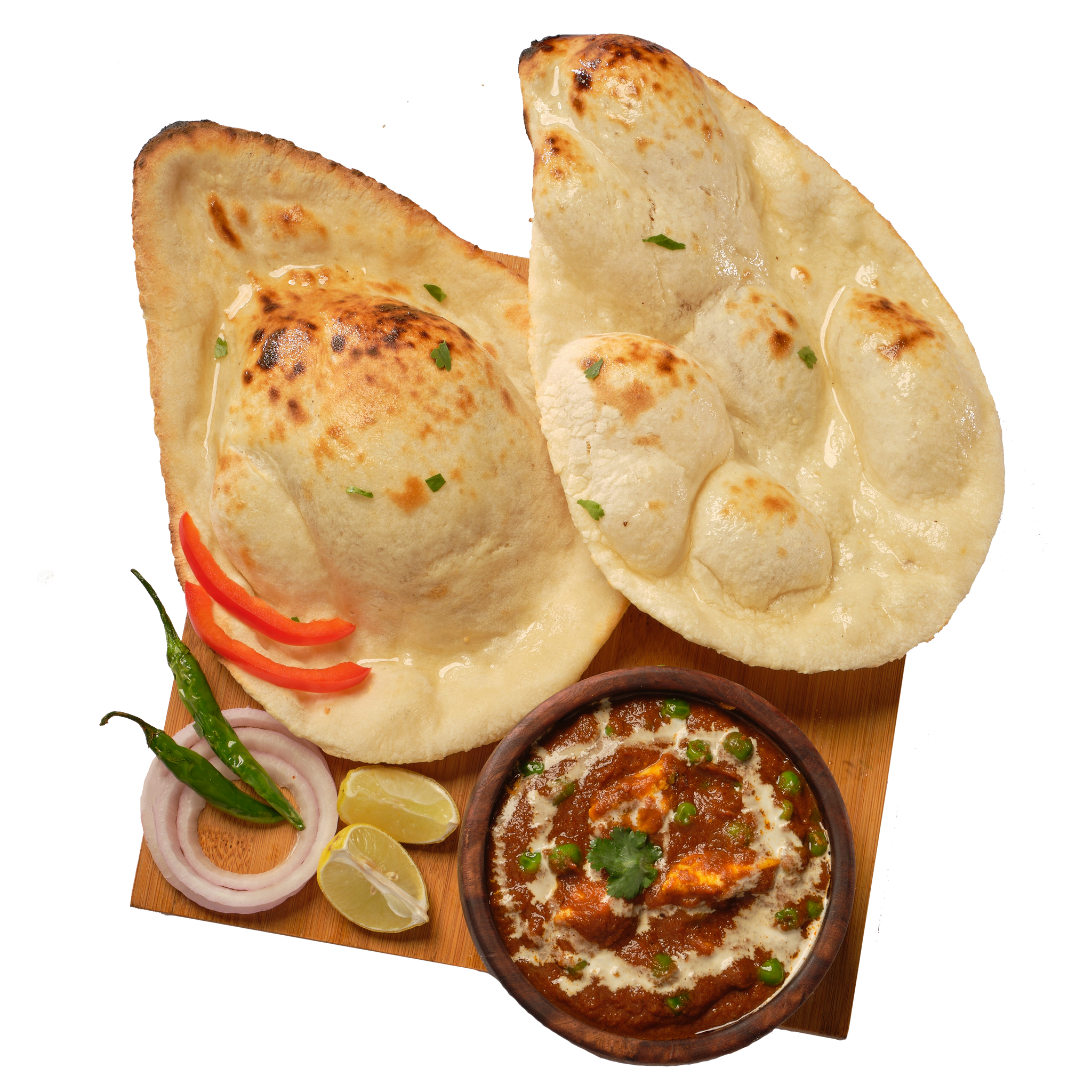 Regular Naan