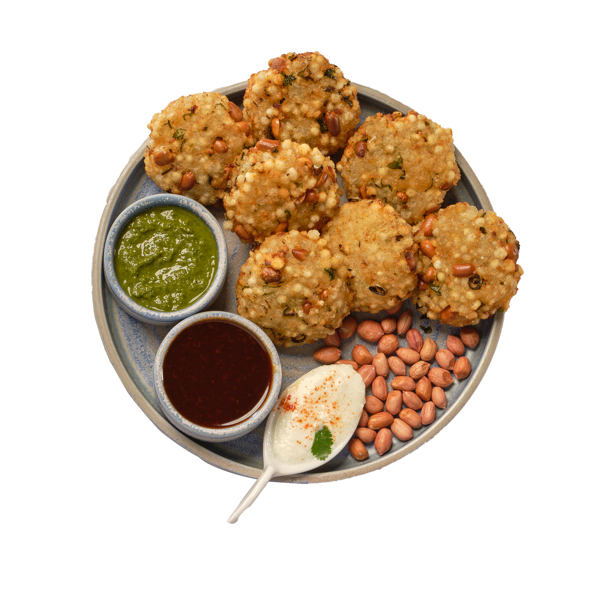 Sabudana Tikki - 12 Pieces