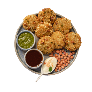 Sabudana Tikki - 12 Pieces