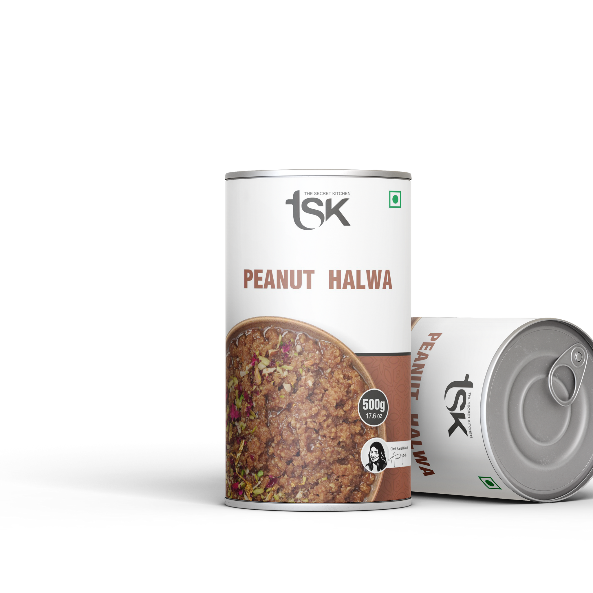 Peanut Halwa